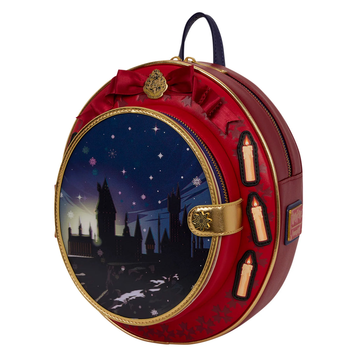 HARRY POTTER - Holiday - Mini Backpack Loungefly