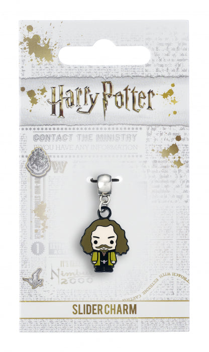 HARRY POTTER – Sirius Black – Charm für Halskette und Armband
