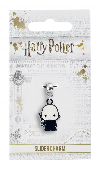 HARRY POTTER - Lord Voldemort - Charm for Necklace & Bracelet