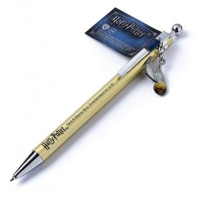 HARRY POTTER - Golden Snitch Pen