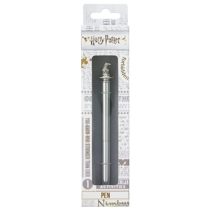 HARRY POTTER – Sprechender Hut – Metallstift