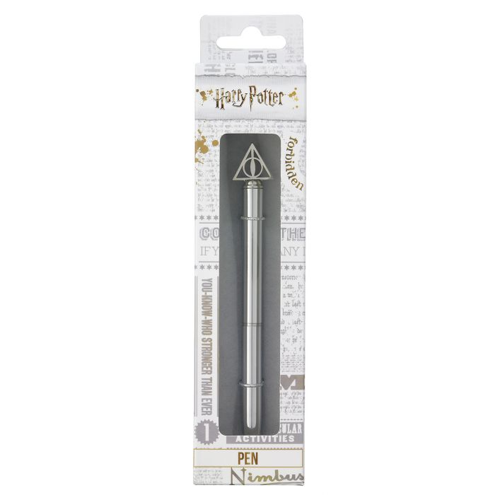 HARRY POTTER – Heiligtümer des Todes – Metallstift