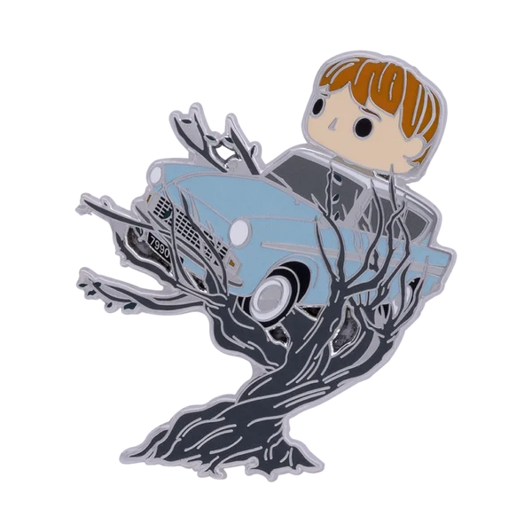 HARRY POTTER - Funko 4pk Pin Set - Anniversary Chamber of Secrets