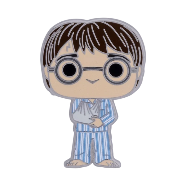 HARRY POTTER - Funko 4pk Pin Set - Anniversary Chamber of Secrets