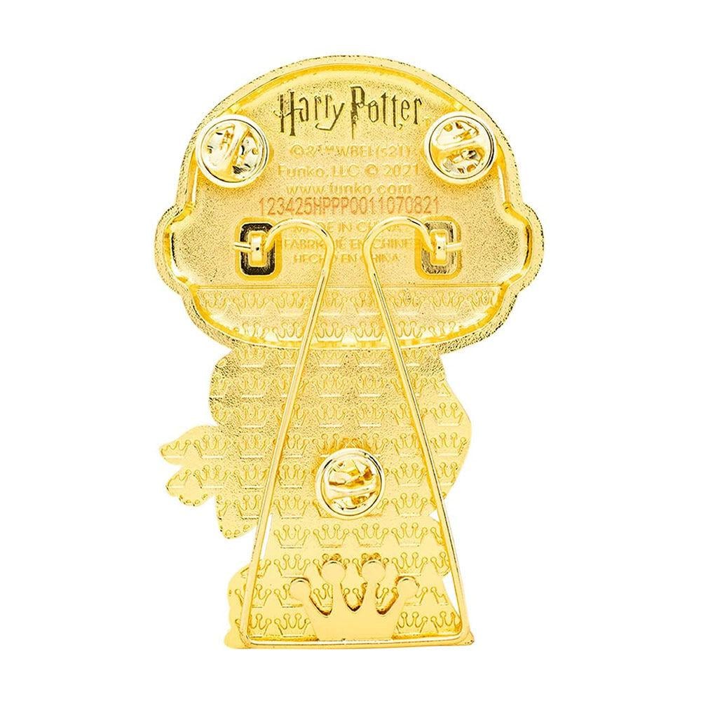HARRY POTTER - Pop Large Enamel Pin N° 11 - Lord Voldemort with Nagini