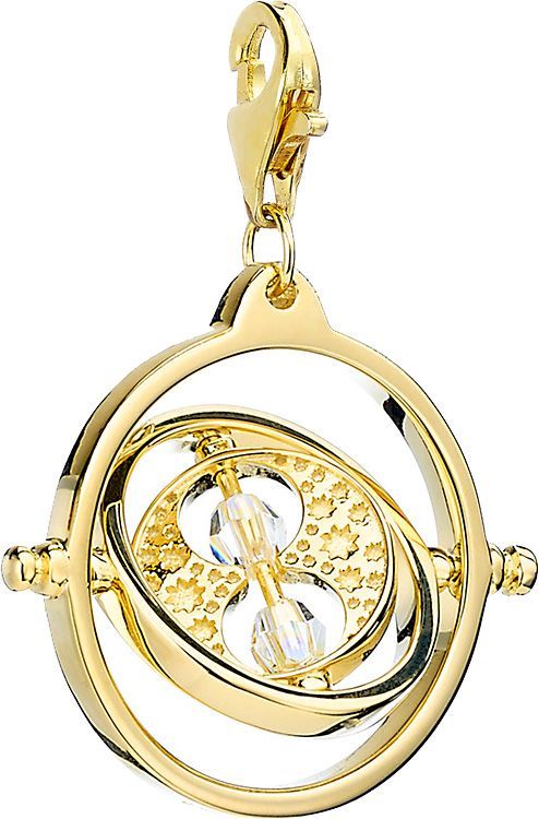 HARRY POTTER - Time Turner - Charm Clip on