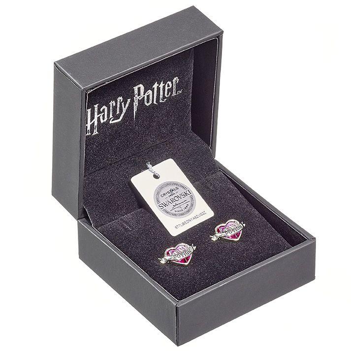 HARRY POTTER - Love Potion - Crystals Stud Earrings