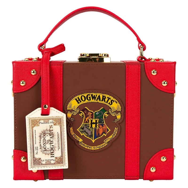 HARRY POTTER - Hogwarts Express - Crossbody bag Loungefly