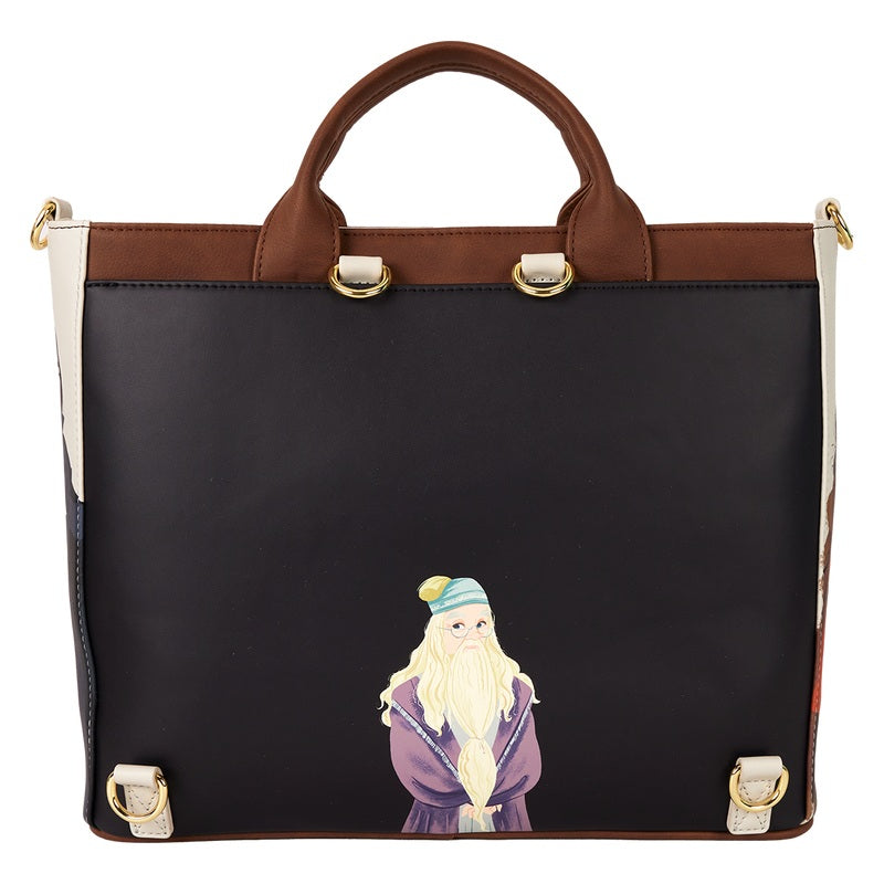 HARRY POTTER - Spring - Convertible Tote Bag Loungefly