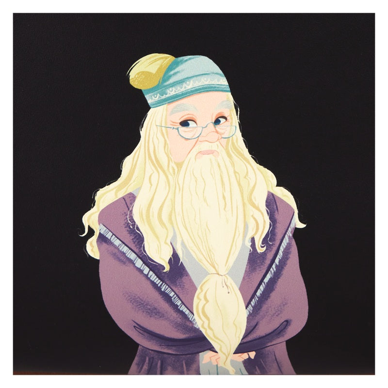 HARRY POTTER - Spring - Convertible Tote Bag Loungefly