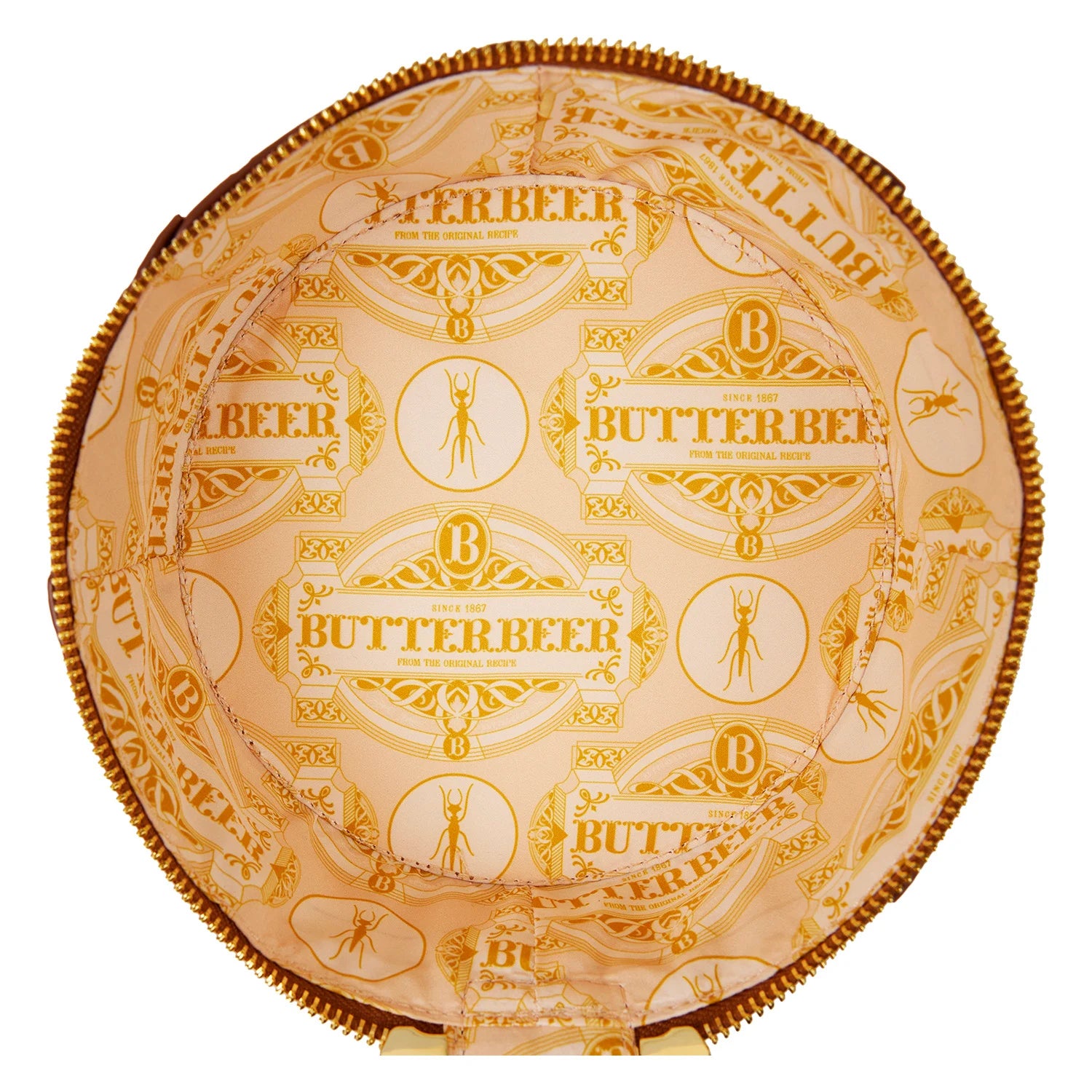 HARRY POTTER - Butterbeer Barrel -  Crossbody bag Loungefly