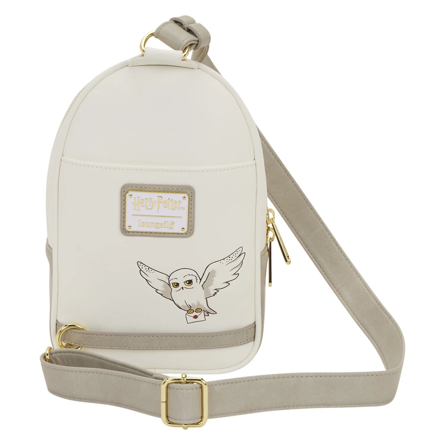 HARRY POTTER - Hedwig - Sling Bag LoungeFly