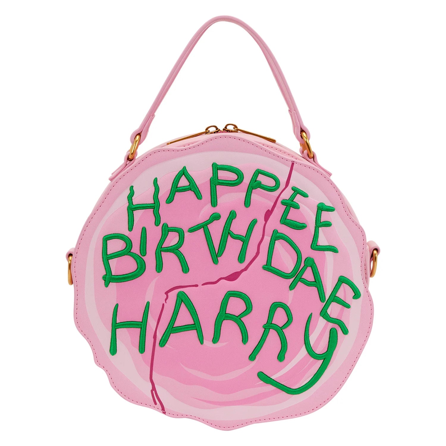 HARRY POTTER - birthday cake - Crossbody bag Loungefly