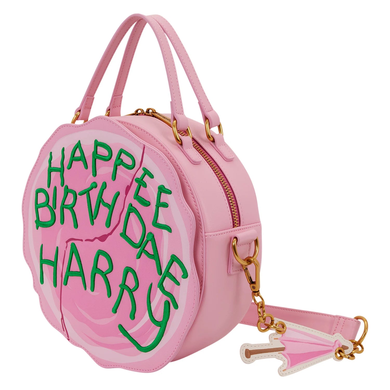 HARRY POTTER - birthday cake - Crossbody bag Loungefly