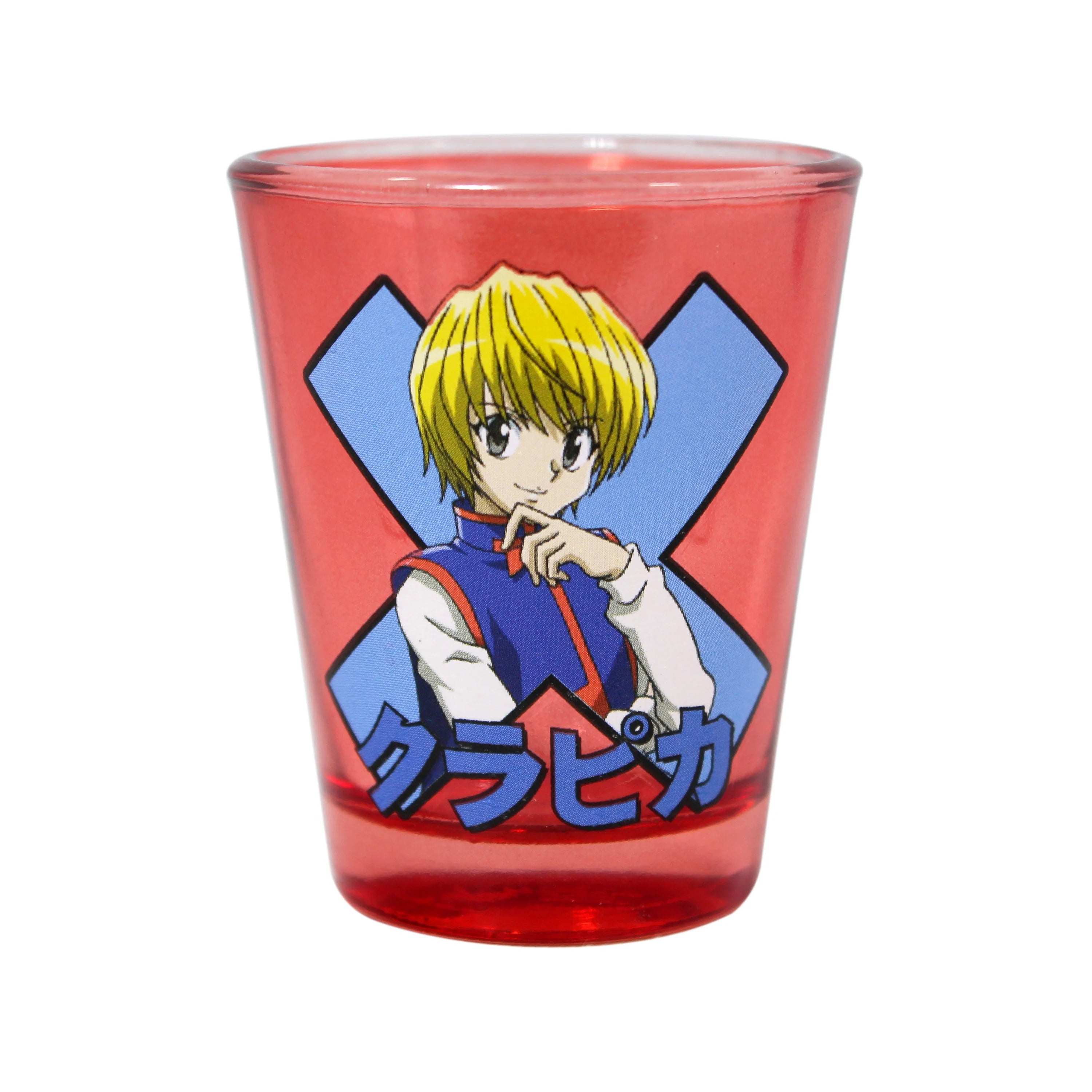 HUNTER X HUNTER - Groupe - 12 Shot Glass 57ml - Blind Box