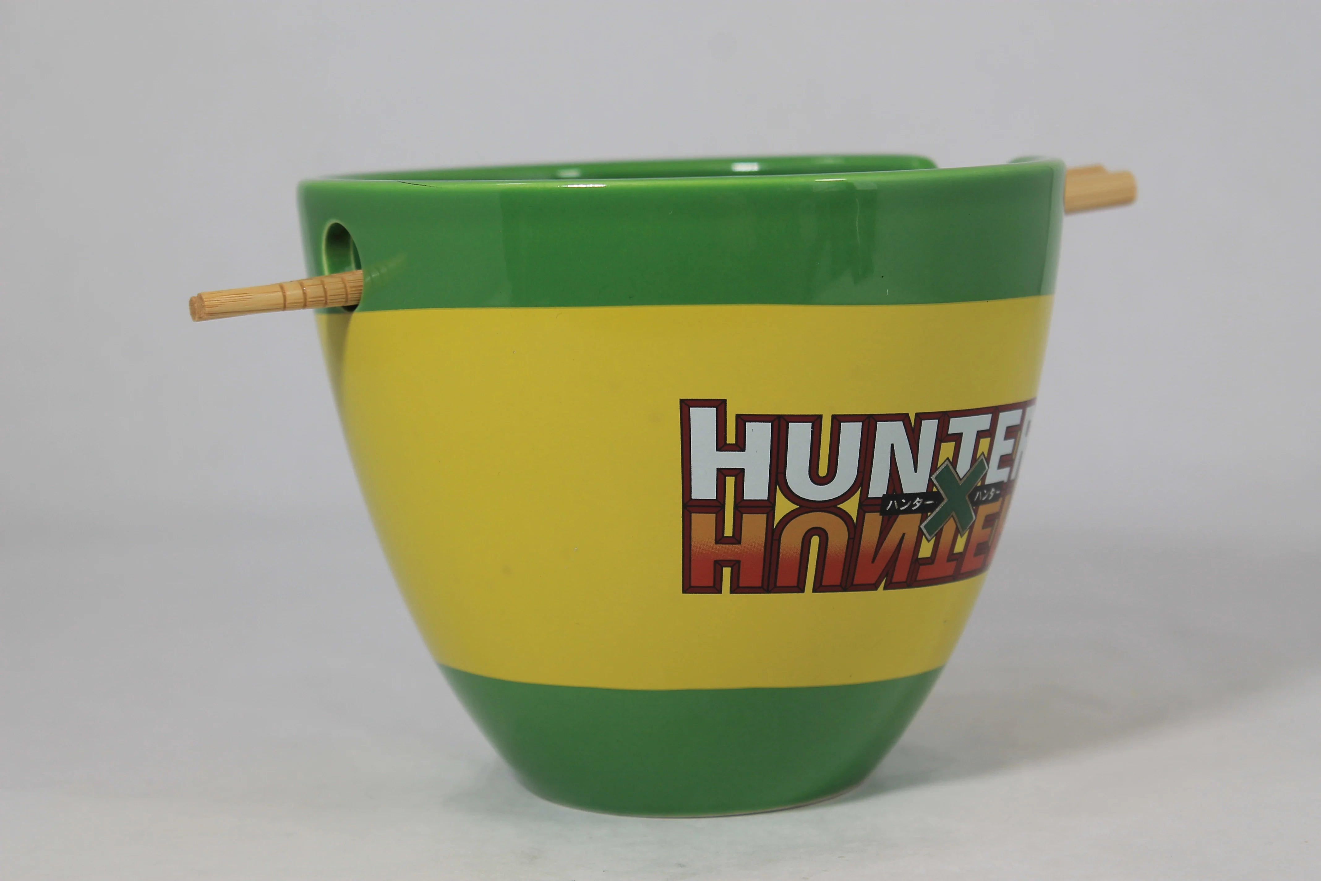 HUNTER X HUNTER – Logo – Ramen-Schüssel 470 ml