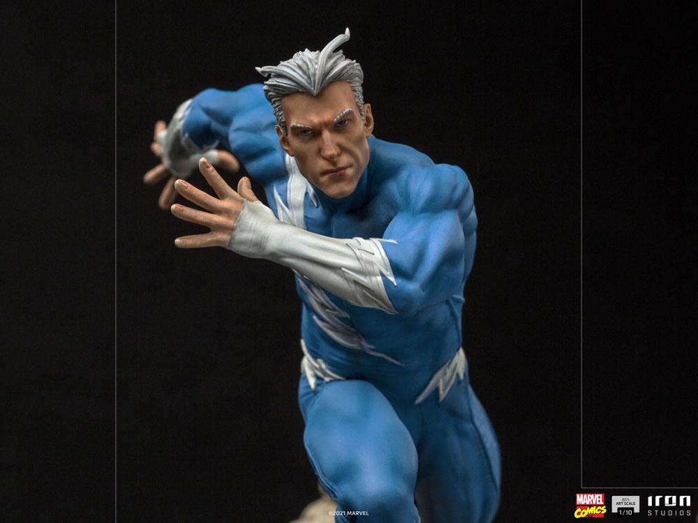 MARVEL COMICS - Quicksilver - Statue 1/10 BDS Art Scale - 26cm