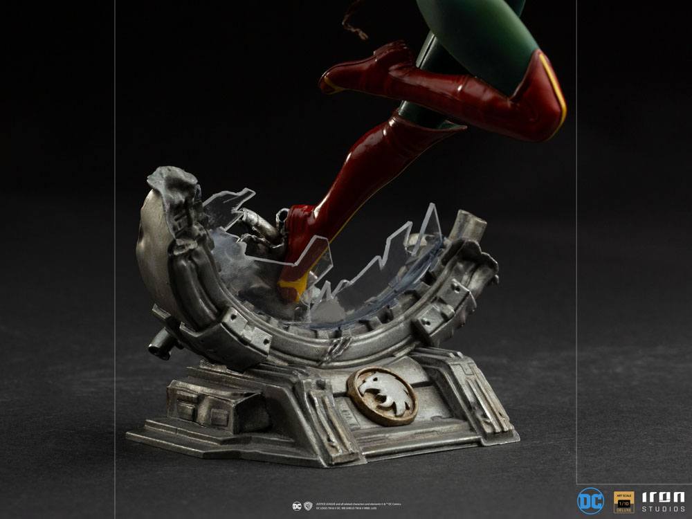 DC COMICS - Hawkgirl - Statue Deluxe Art Scale '36x28x15cm'