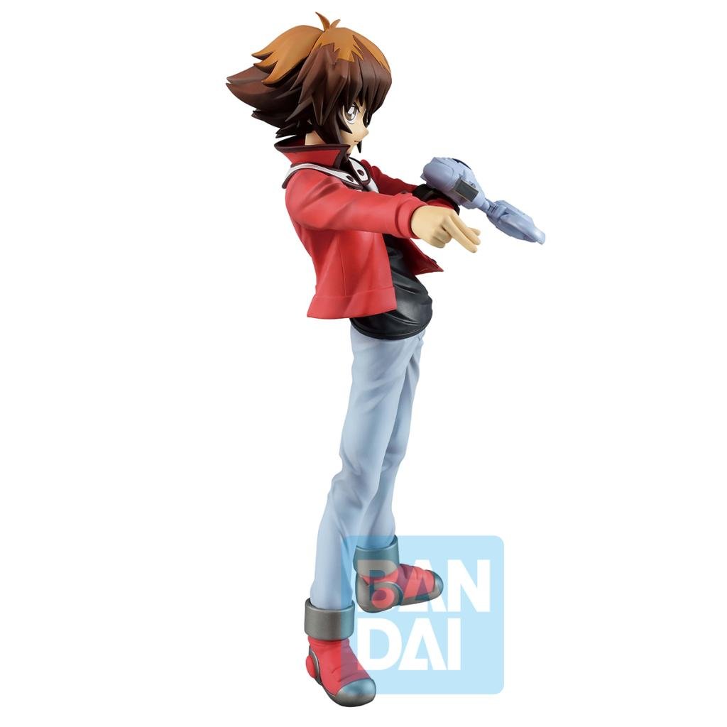 YU-GI-OH! - Jaden Yuki - Fig. Ichibansho Wake Up Your Memories 16cm