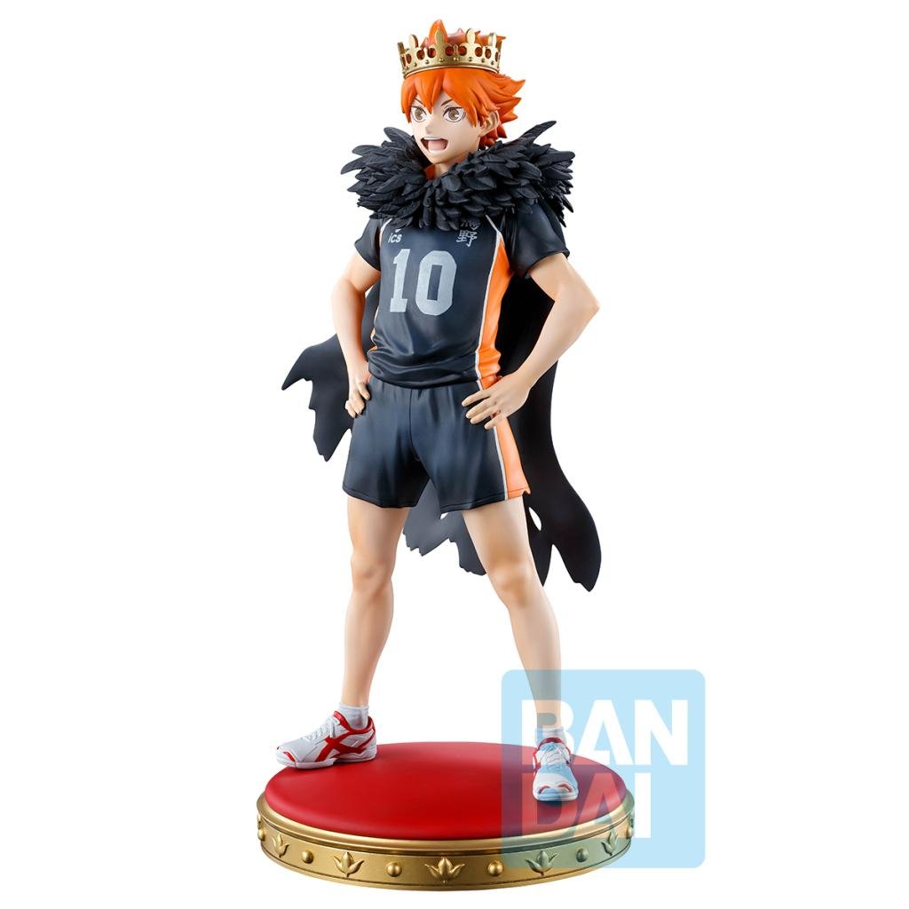 HAIKYU!! - Shoyo Hinata - Figure TBA 16cm