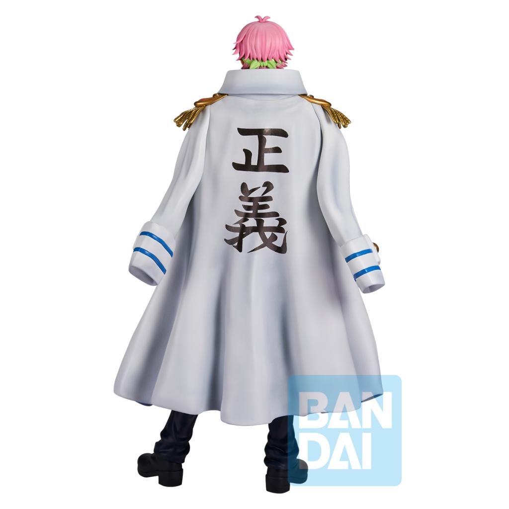 ONE PIECE - Koby - Figure Legendary Heroes 24cm