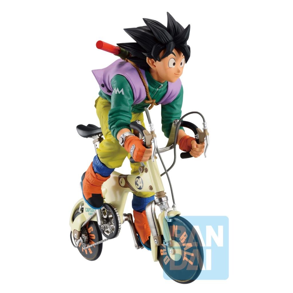 DRAGON BALL Z - Son Goku - Figure Snap Collection 18cm