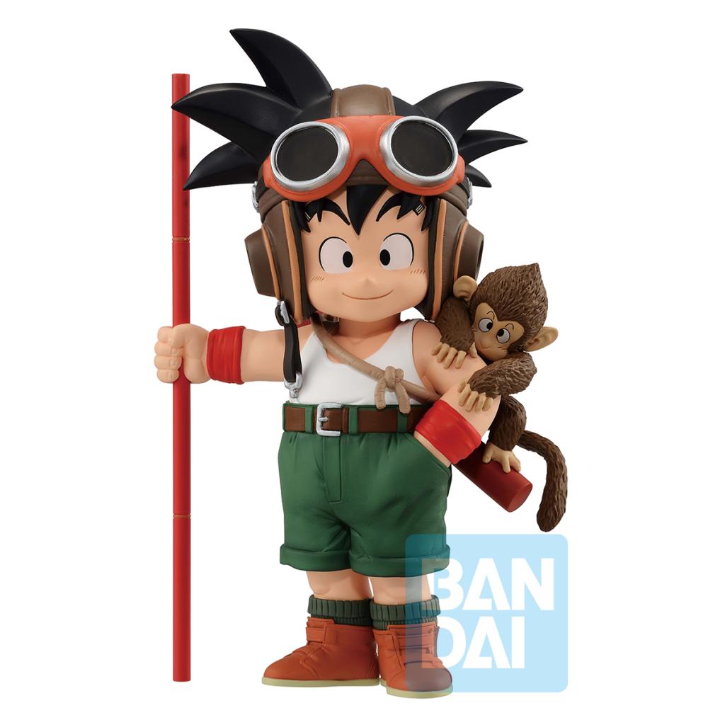 DRAGON BALL - Son Goku (Childhood) - Figure Snap Collection 15cm