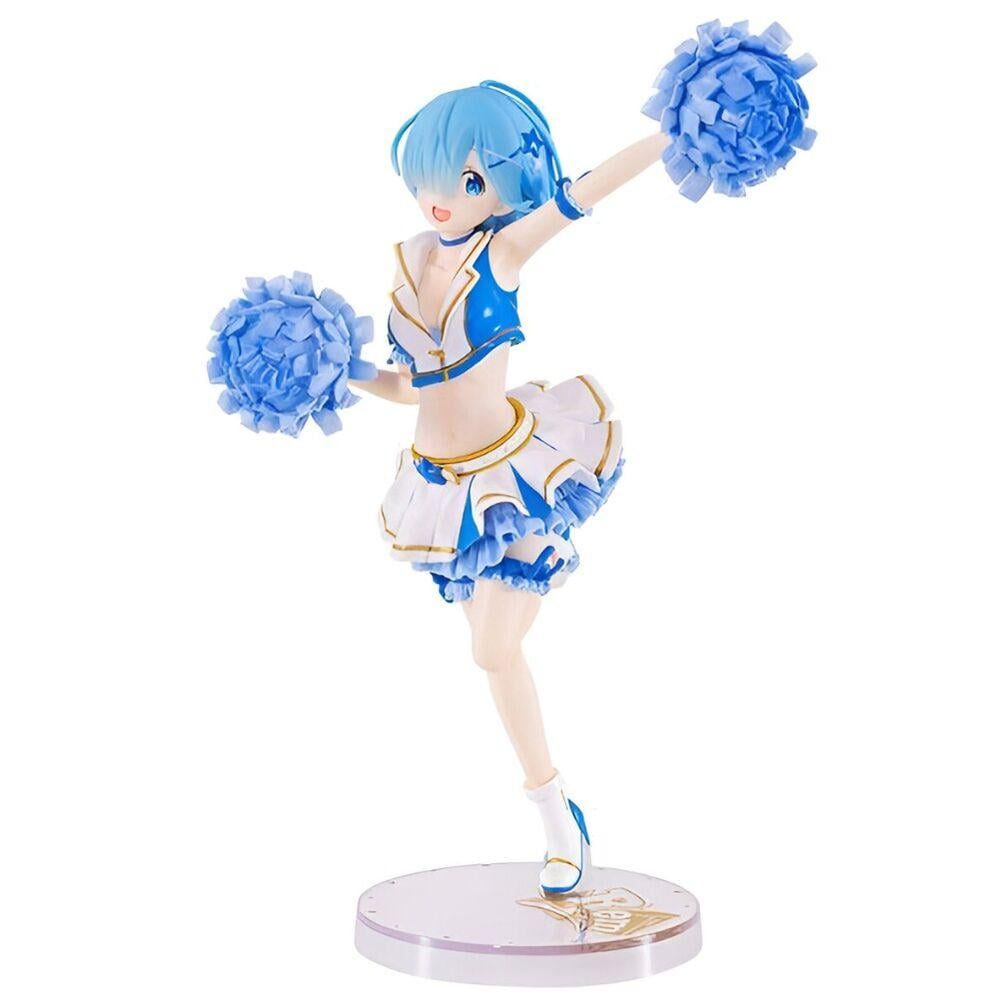 RE ZERO - Rem - Figure Courage To You 19cm