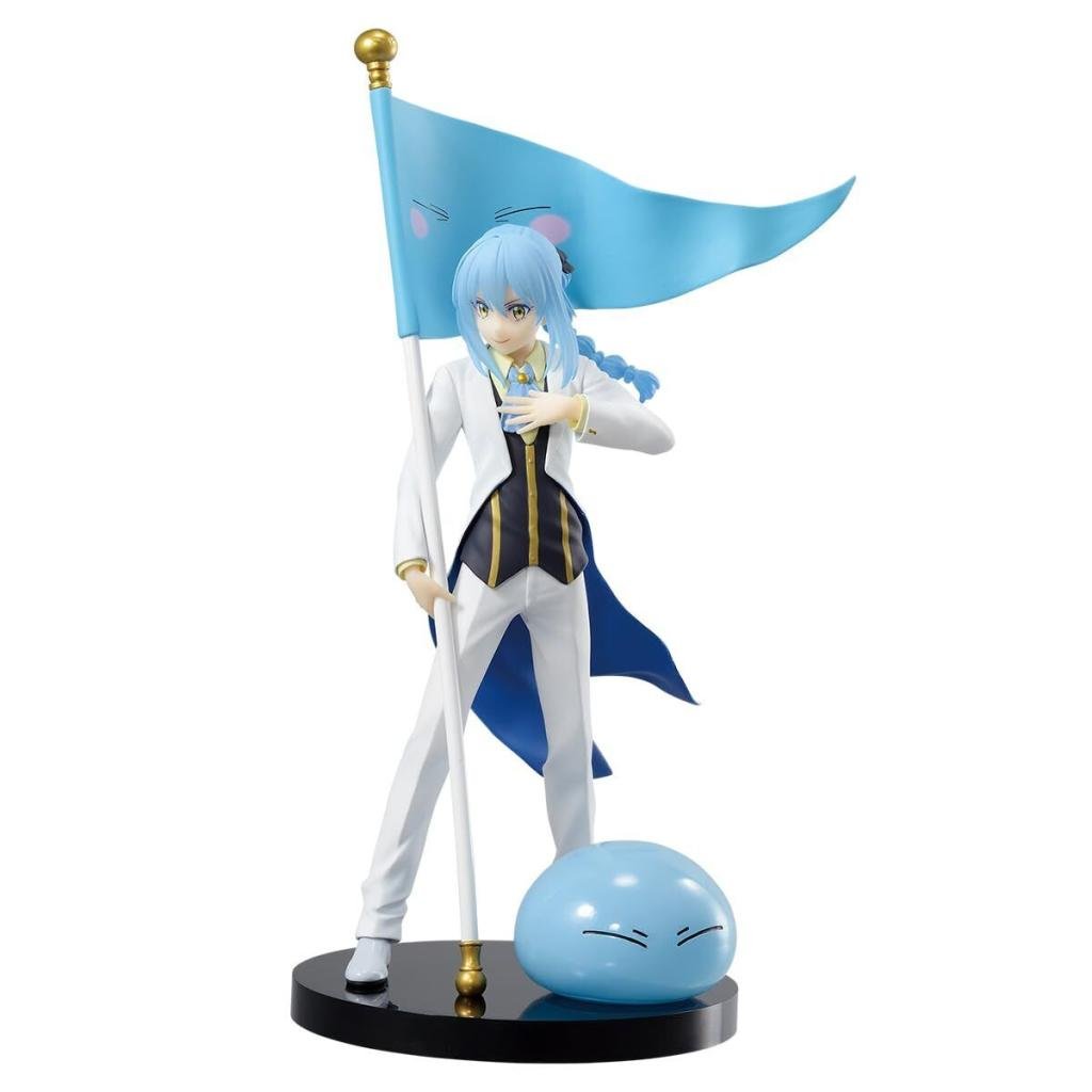 SLIME - Rimuru Tempest - Figure Jura Tempest Federation 18cm