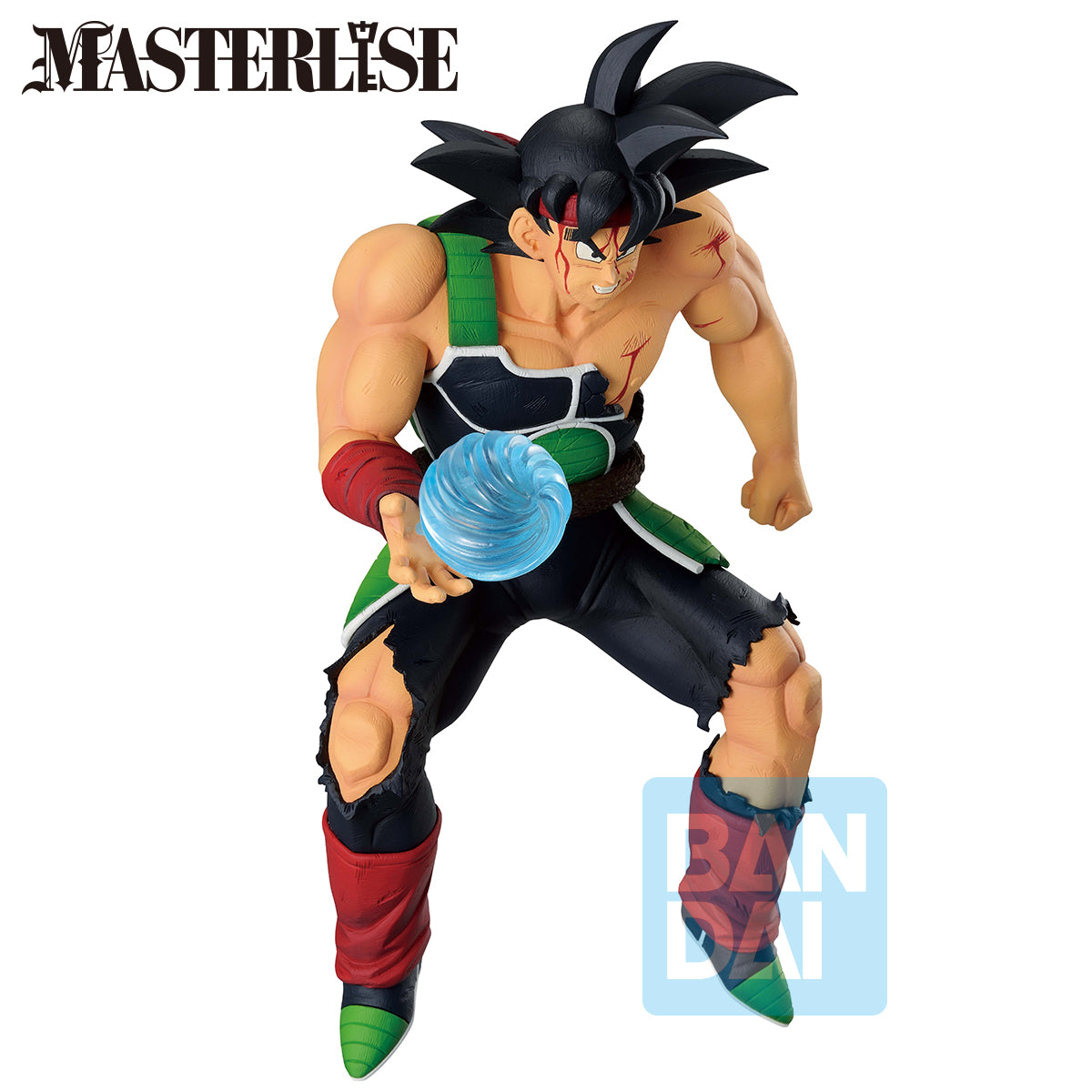 DRAGON BALL - Bardock - Figure VS Omnibus Ultimate 24cm