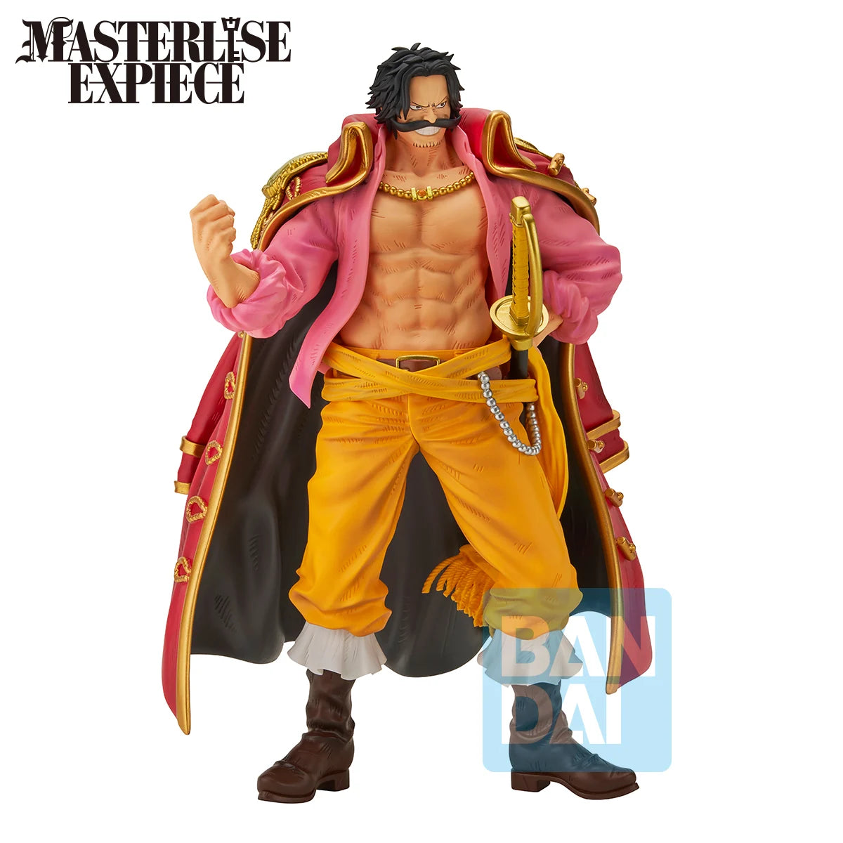 ONE PIECE - Gol D. Roger - Figure One Piece Roger Pirates 21cm