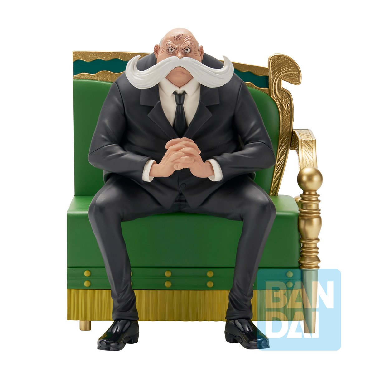 ONE PIECE - Saint Topman Warcury - Figure Powers of the World 12cm
