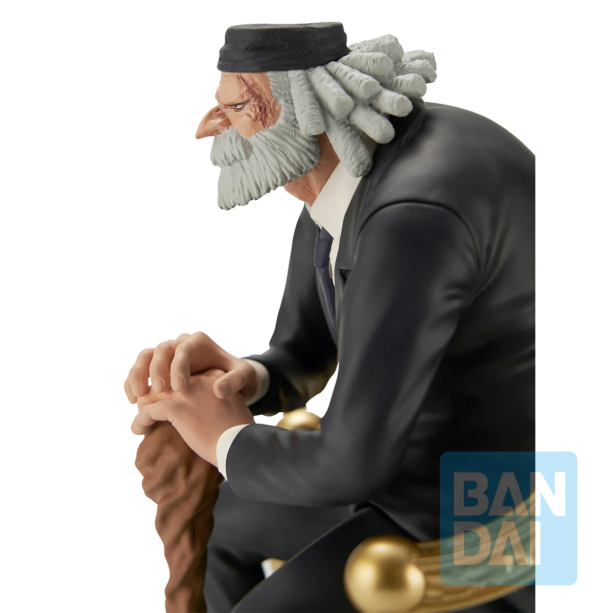 ONE PIECE - Saint Jaygarcia Saturn - Figure Powers of the World 13cm