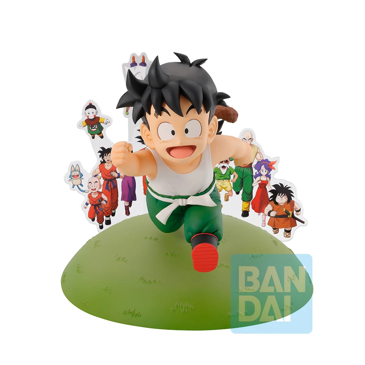 DRAGON BALL - Son Gohan - Figure Snap Collection 2 16cm