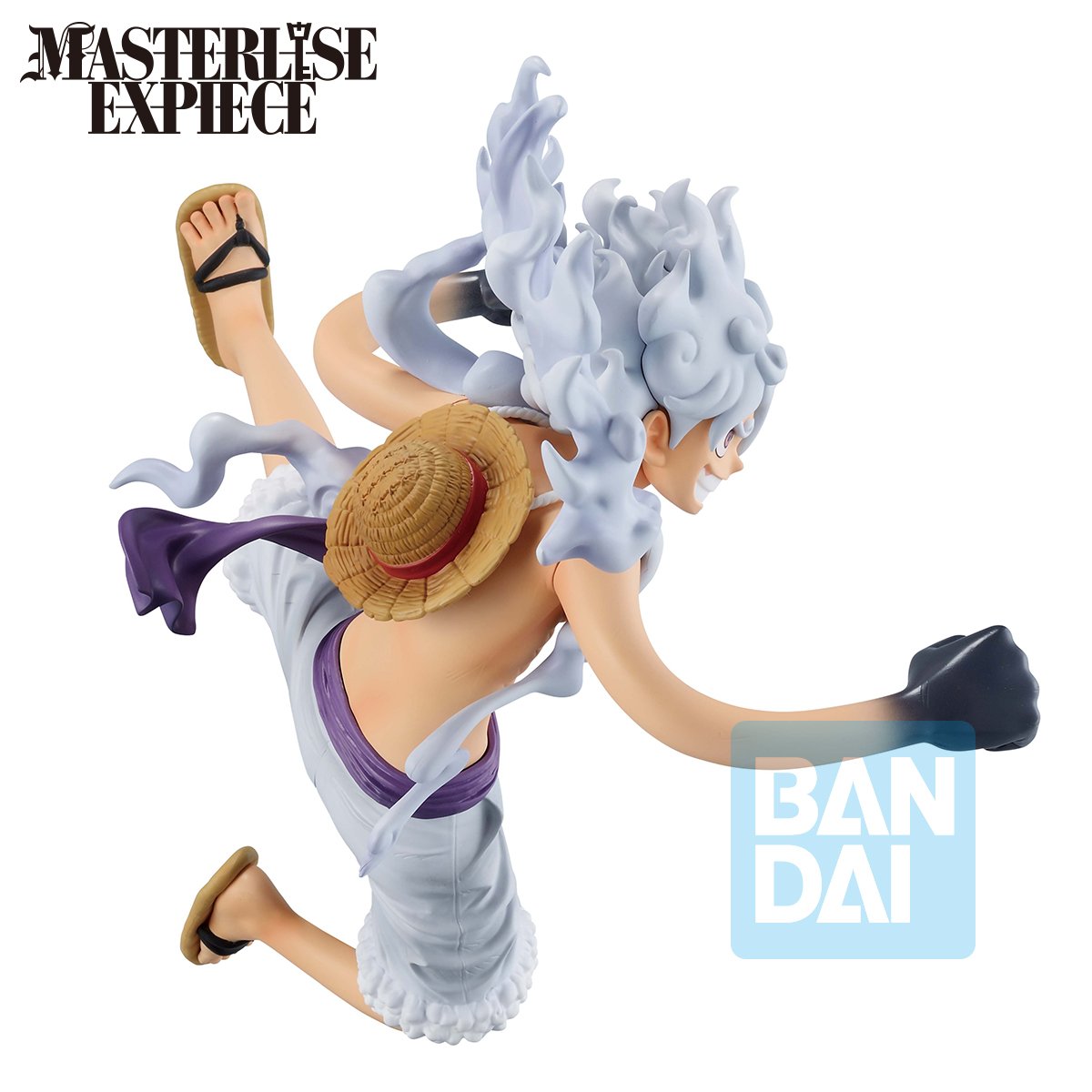 ONE PIECE - Luffy - Figure The Future of imagination Last Battle 22cm