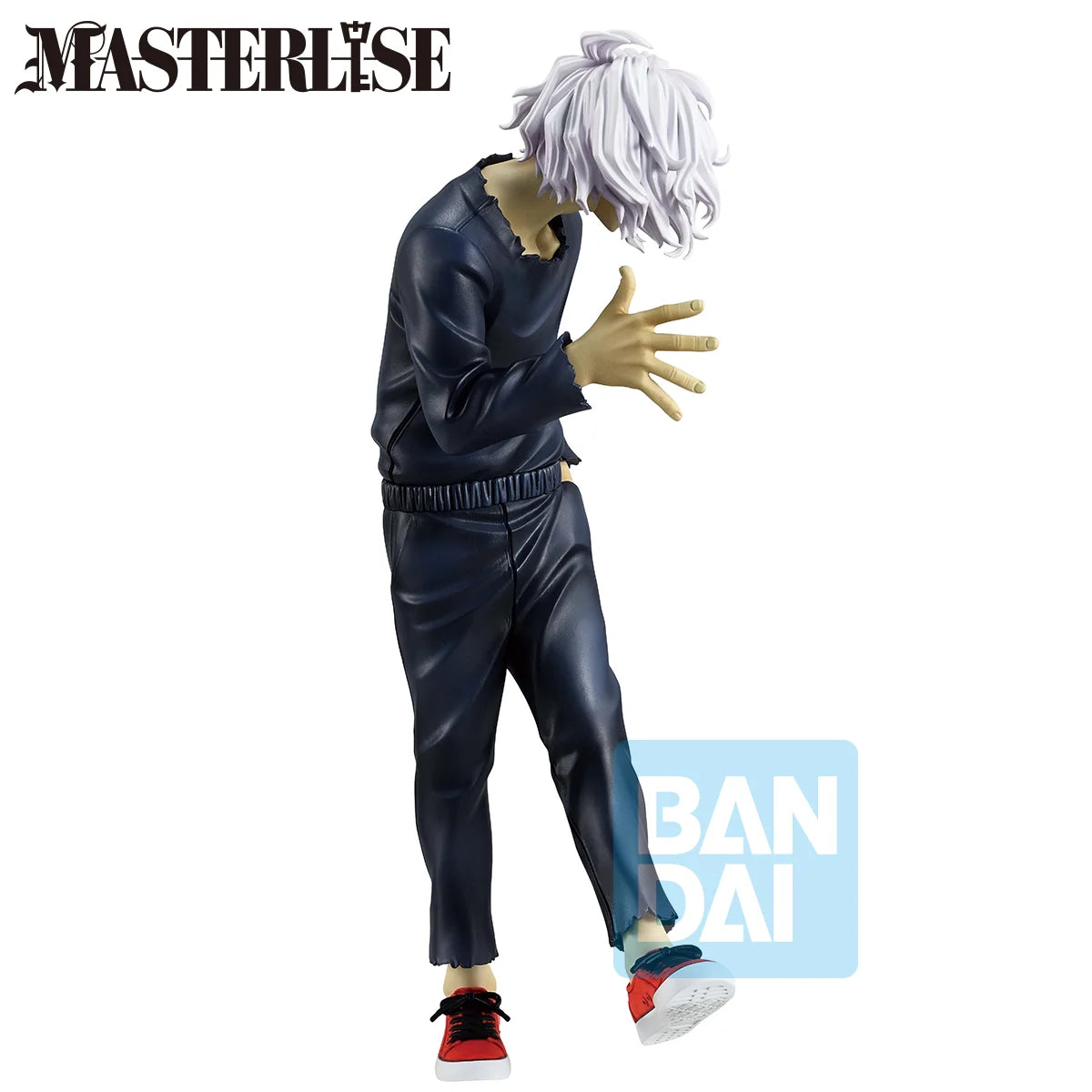 MY HERO ACADEMIA - Tomura Shigaraki -Fig. A Story of Reaching out 23cm