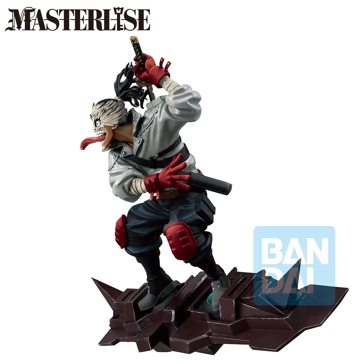 MY HERO ACADEMIA - Stain - Figure A Story of Reaching out 18cm