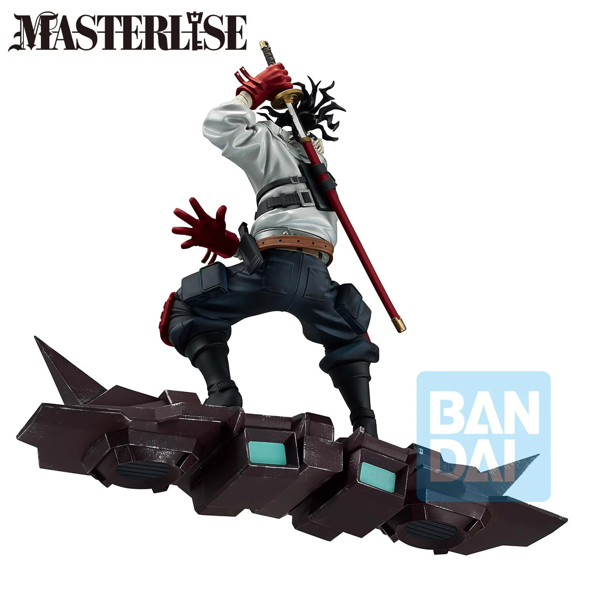 MY HERO ACADEMIA - Stain - Figure A Story of Reaching out 18cm