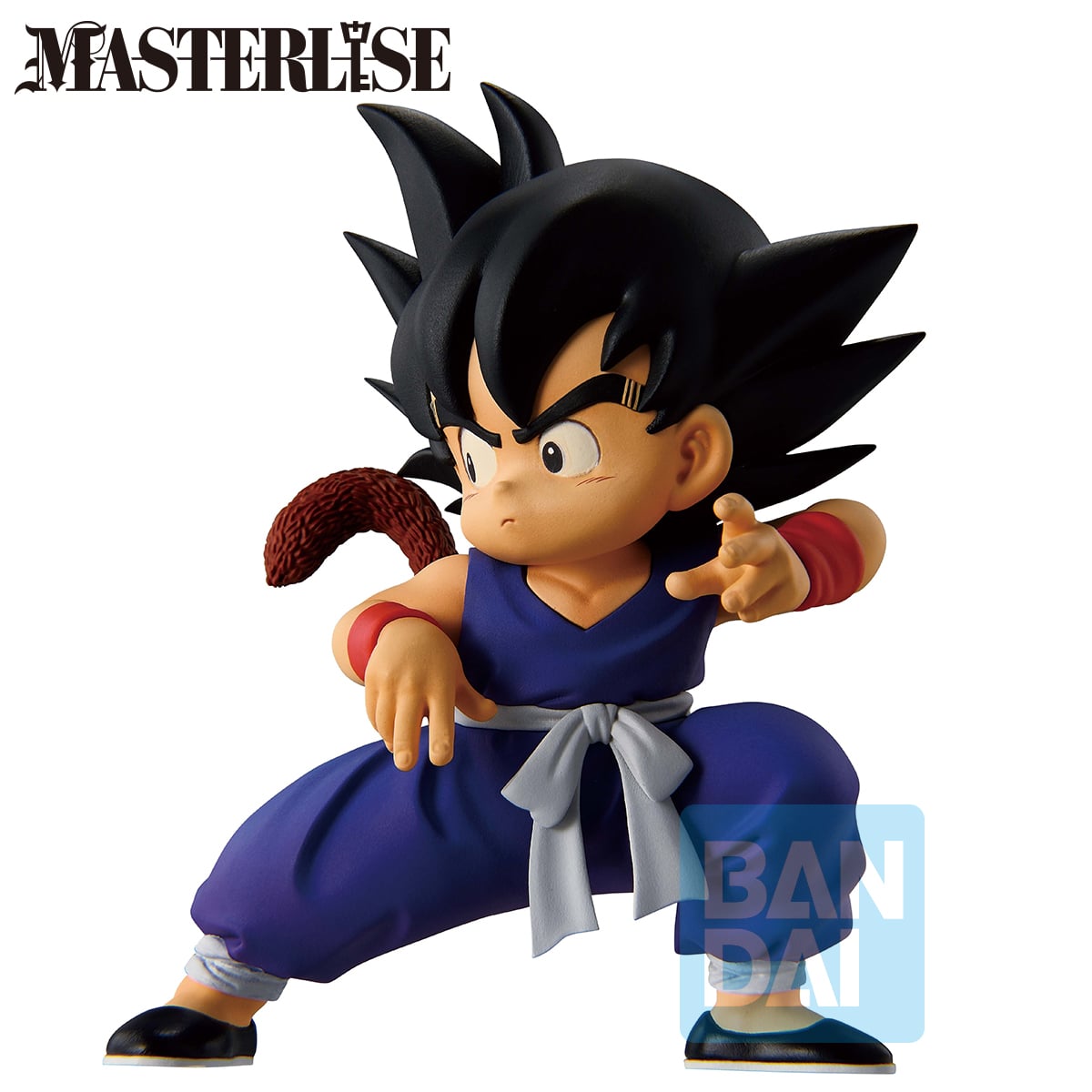 DRAGON BALL - Son Goku - Figure The chronicle of Goku 11cm