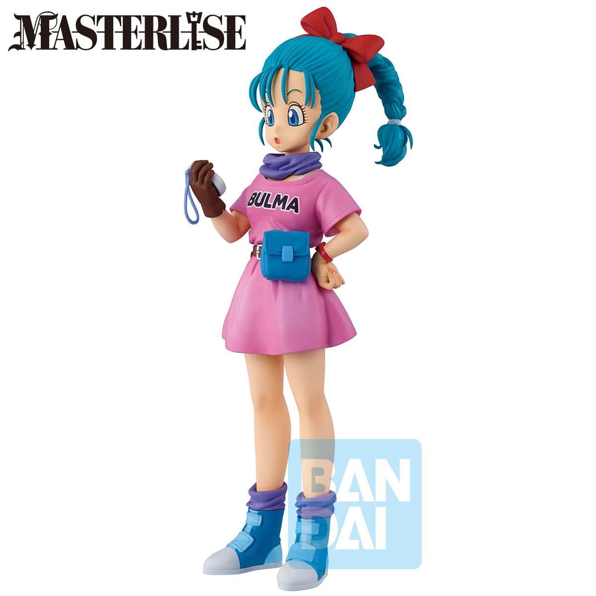 DRAGON BALL - Bulma - Figure The chronicle of Goku 21cm