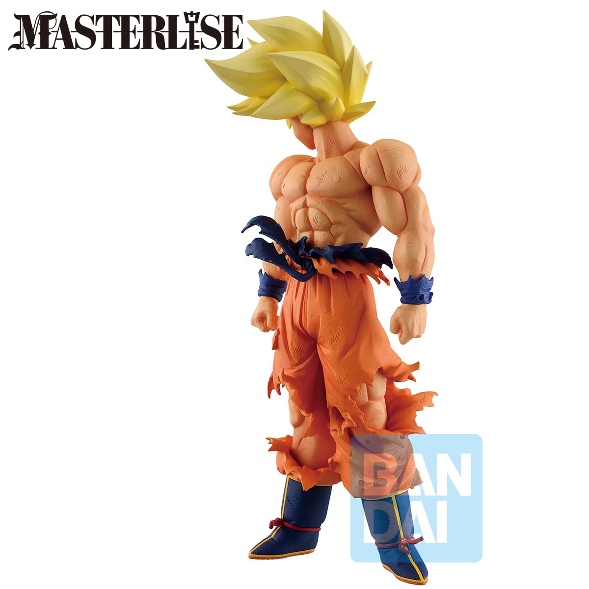 DRAGON BALL Z - Son Goku Super Saiyan -Fig. The Chronicle of Goku 25cm