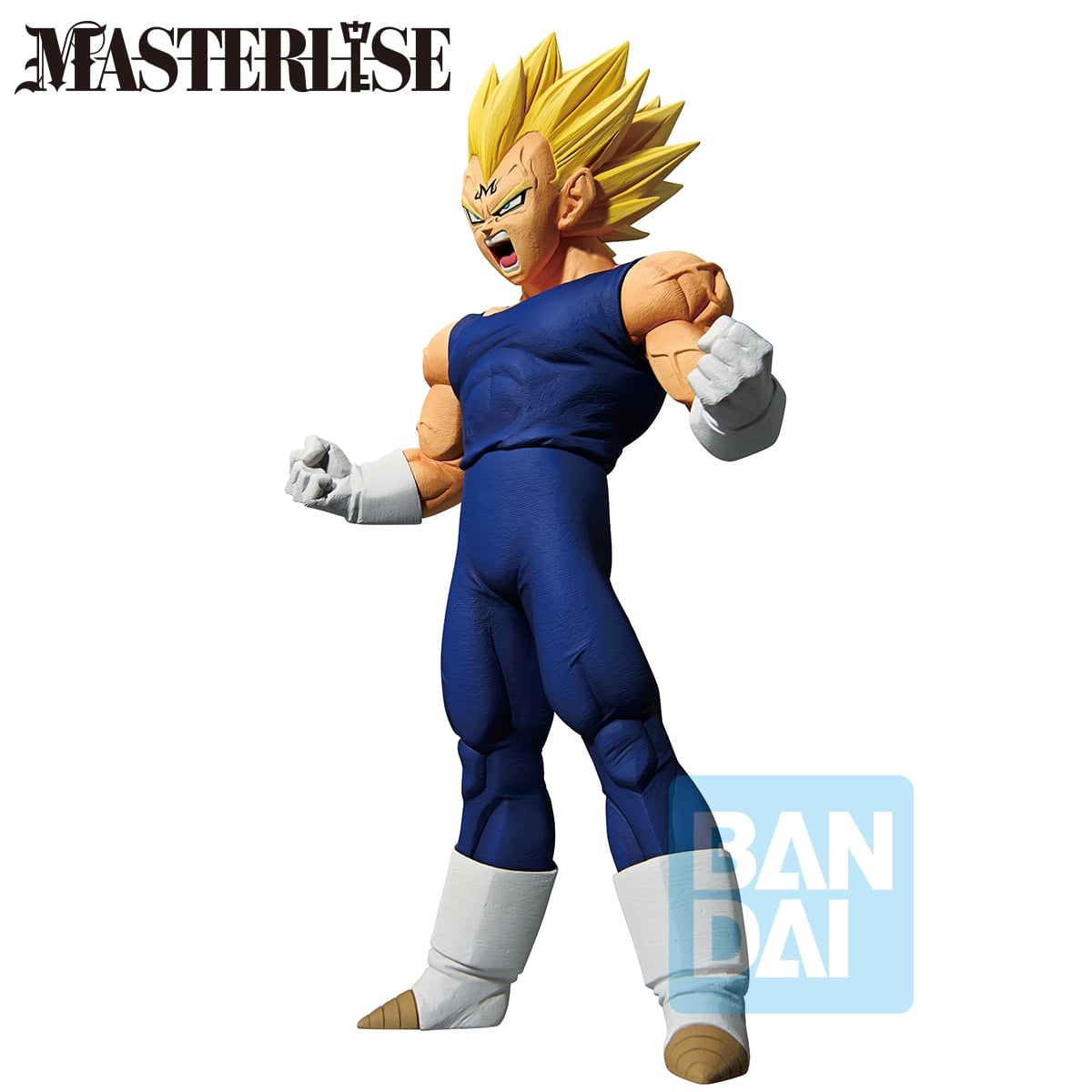 DRAGON BALL Z - Majin Vegeta - Figure The Chronicle of Goku 24cm