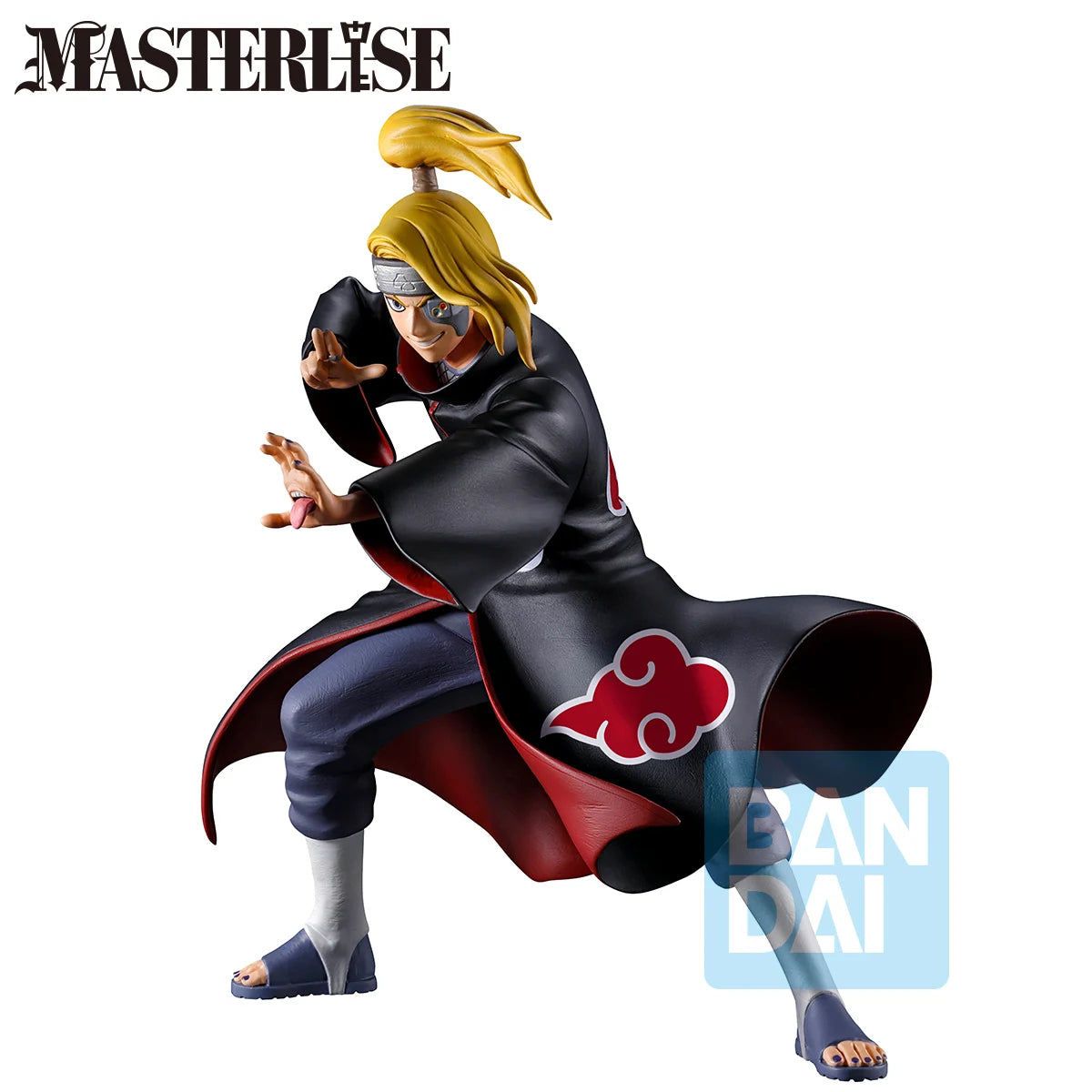 NARUTO SHIPPUDEN - Deidara - Figure Kazekage Rescue Arc 21cm