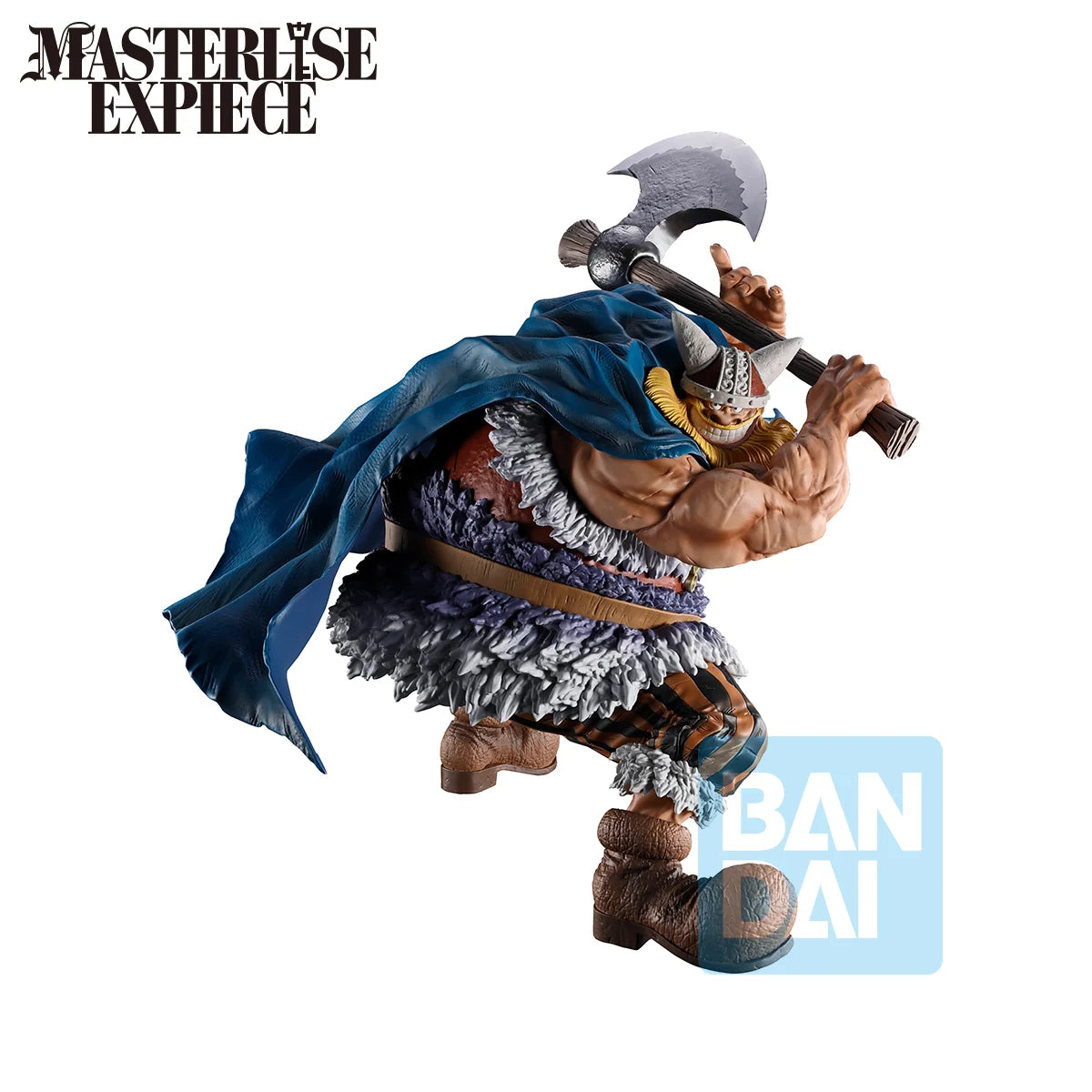 ONE PIECE - Brogy - Figure Giant Bash!! Vol.2 21cm