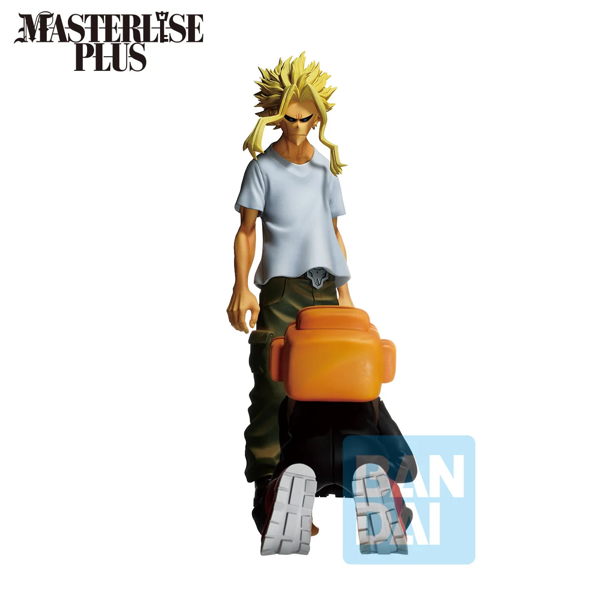 MY HERO ACADEMIA - Midoriya & All Might - Figure Story of how.. 27cm