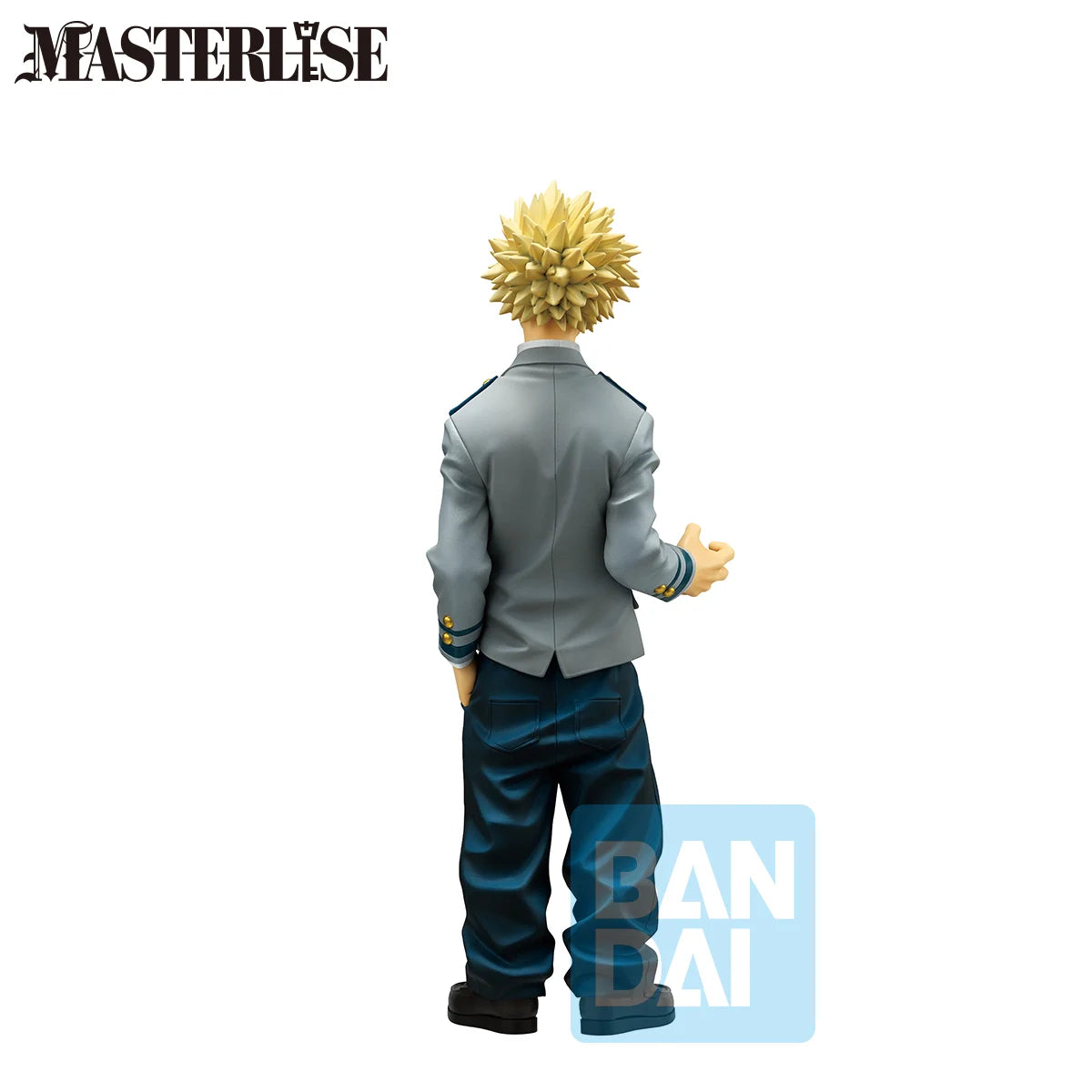 MY HERO ACADEMIA - Katsuki Bakugo - Figure Story of how he ... 24cm