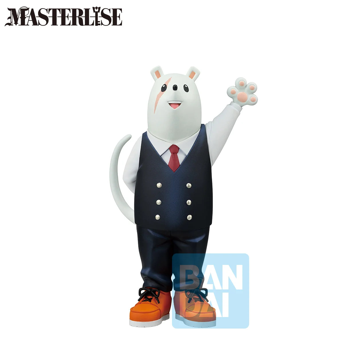 MY HERO ACADEMIA - Nezu - Figure Story of how he became the ... 12cm