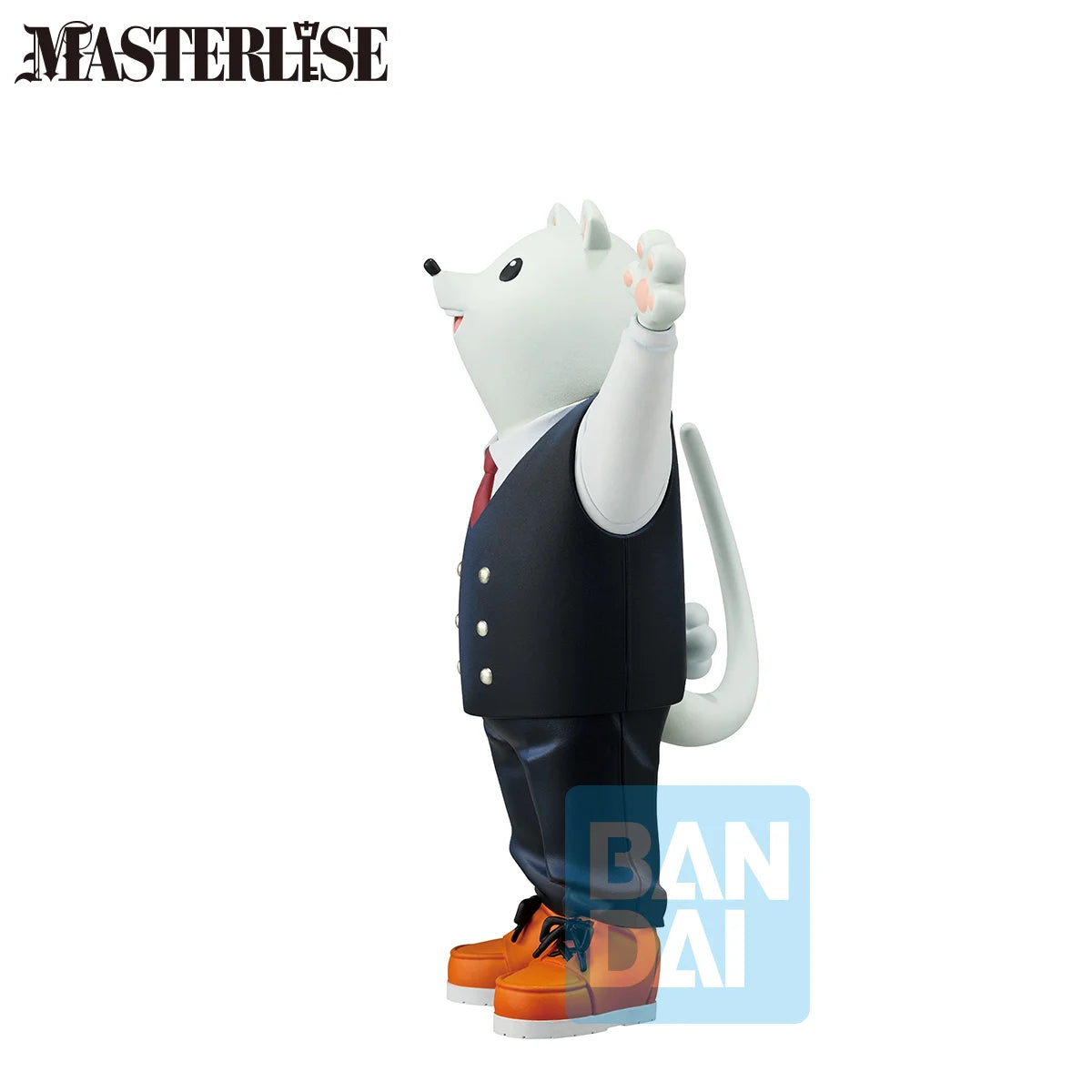 MY HERO ACADEMIA - Nezu - Figure Story of how he became the ... 12cm
