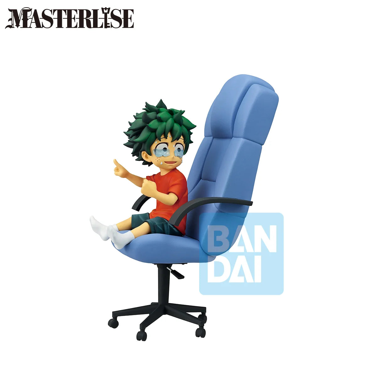 MY HERO ACADEMIA - Izuku Midoriya - Figure Story of how ... 17cm