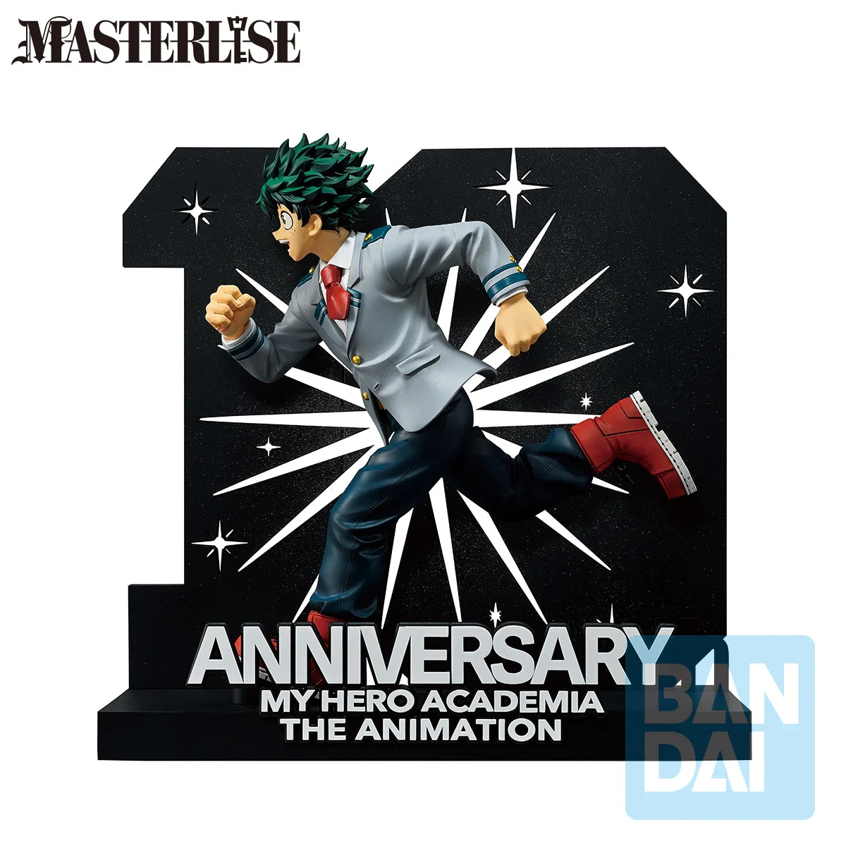 MY HERO ACADEMIA - Izuku Midoriy - Figure Story of how ... 21cm